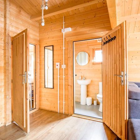 The Baltic Cabin - Cains Brewery Village Liverpool Esterno foto