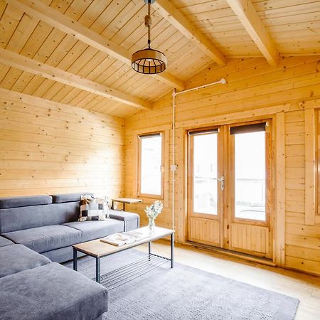 The Baltic Cabin - Cains Brewery Village Liverpool Esterno foto