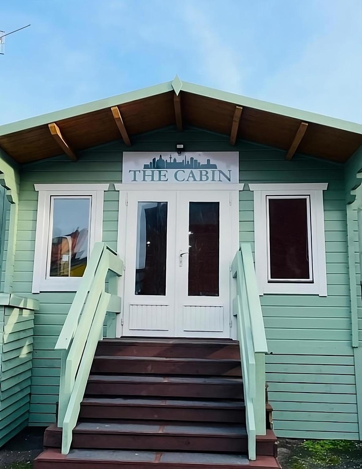 The Baltic Cabin - Cains Brewery Village Liverpool Esterno foto