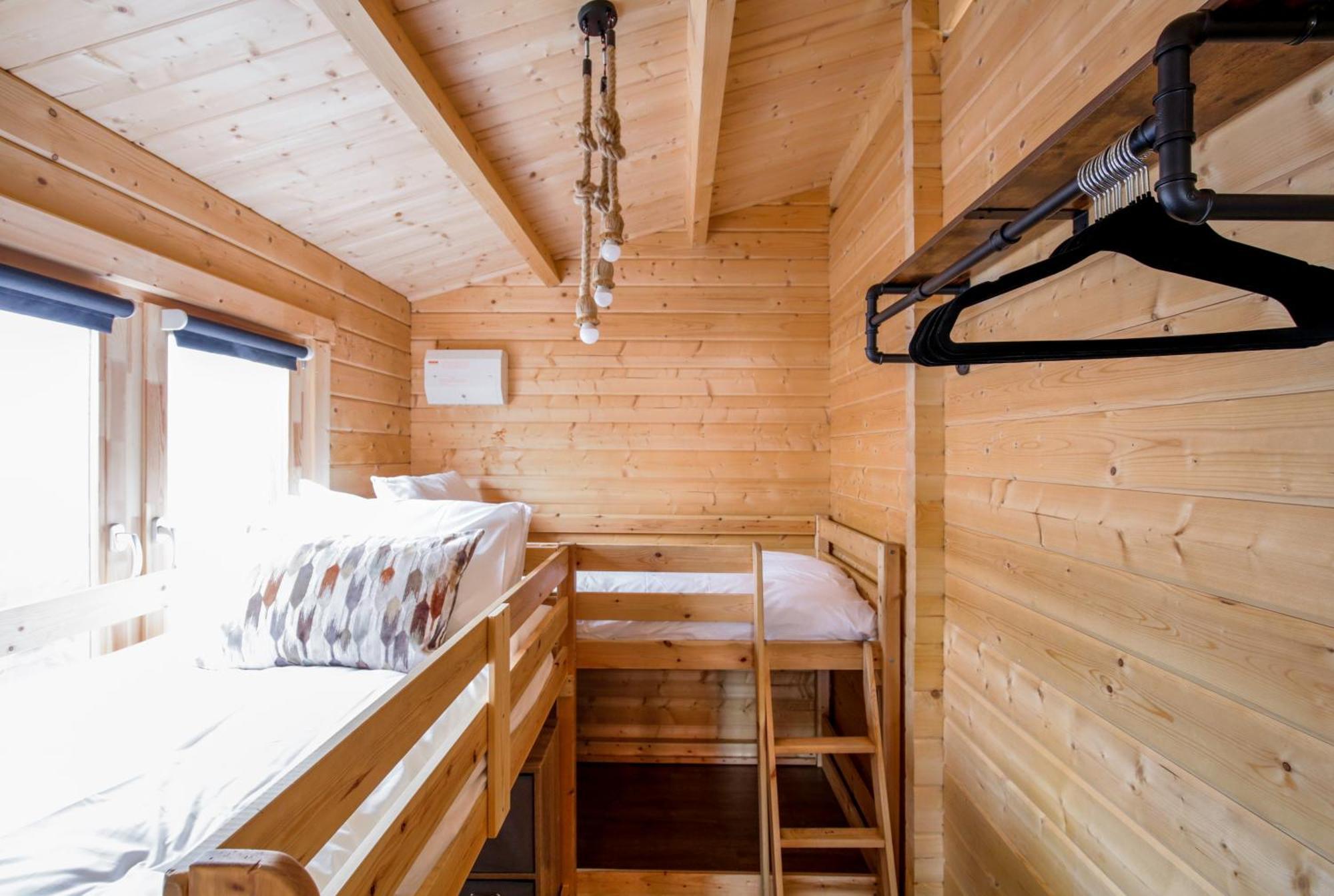 The Baltic Cabin - Cains Brewery Village Liverpool Esterno foto
