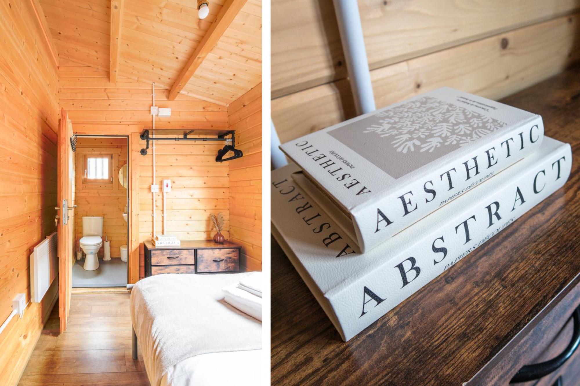 The Baltic Cabin - Cains Brewery Village Liverpool Esterno foto