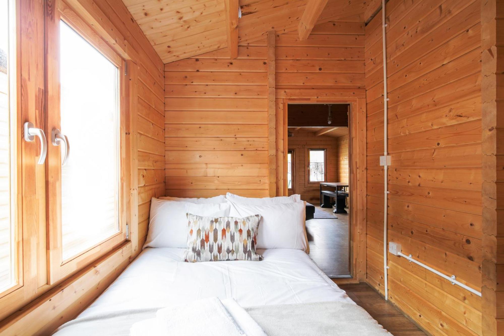The Baltic Cabin - Cains Brewery Village Liverpool Esterno foto