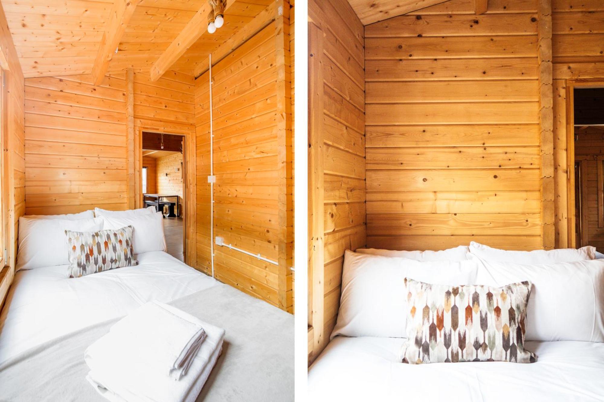 The Baltic Cabin - Cains Brewery Village Liverpool Esterno foto