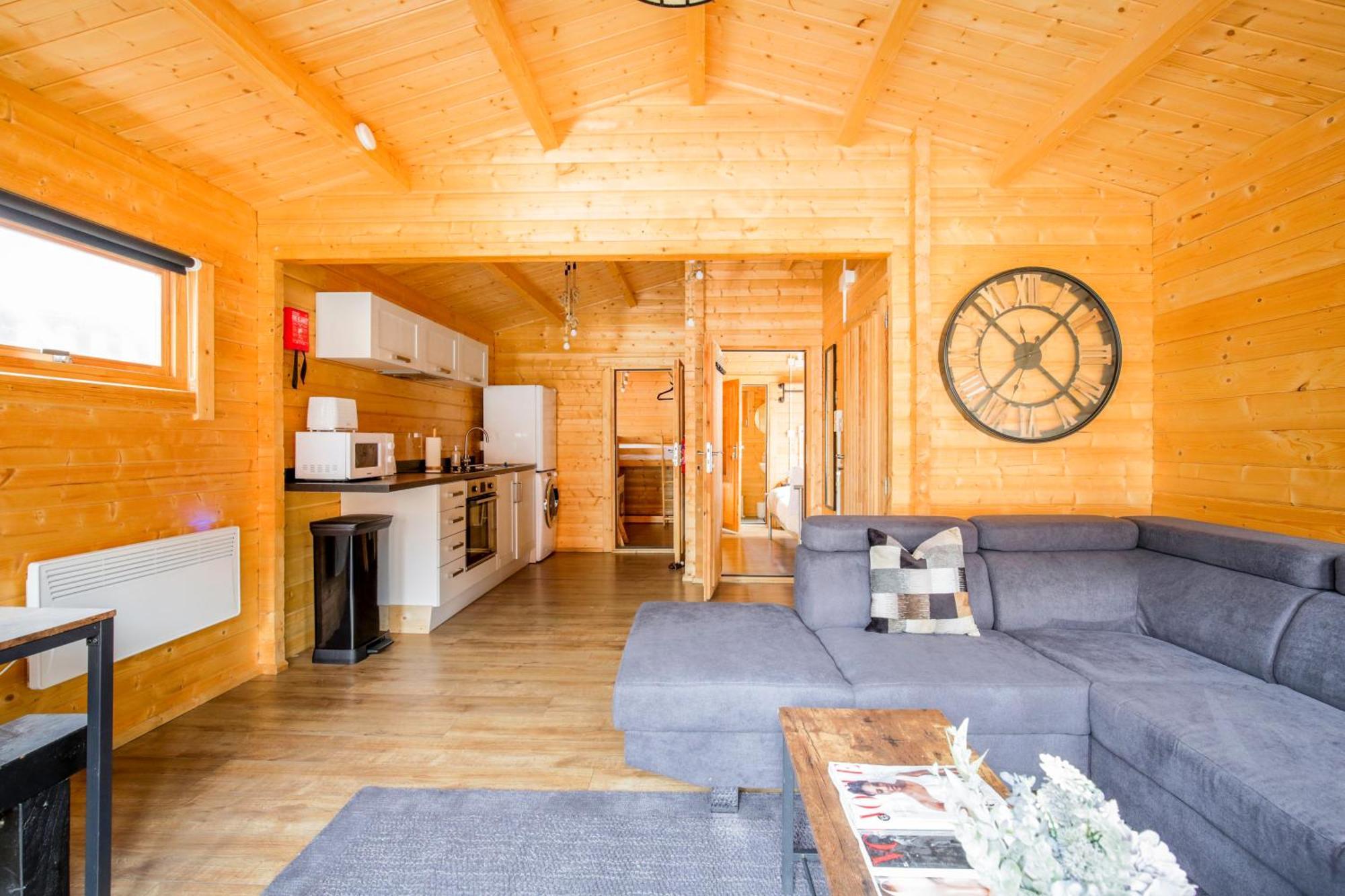 The Baltic Cabin - Cains Brewery Village Liverpool Esterno foto