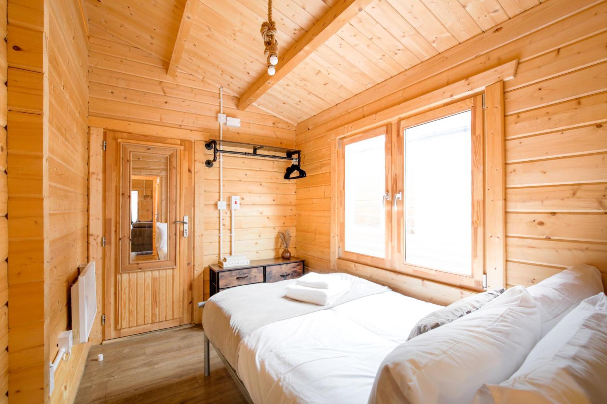 The Baltic Cabin - Cains Brewery Village Liverpool Esterno foto