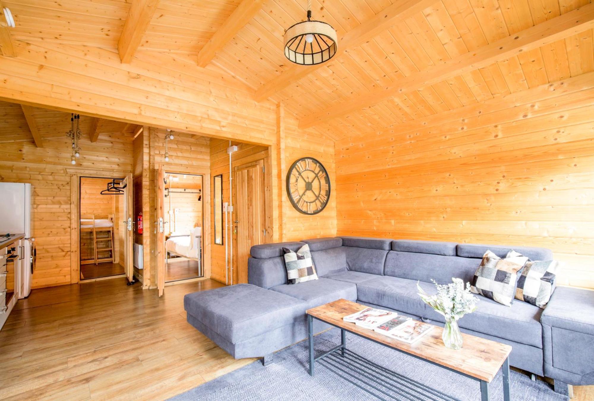 The Baltic Cabin - Cains Brewery Village Liverpool Esterno foto