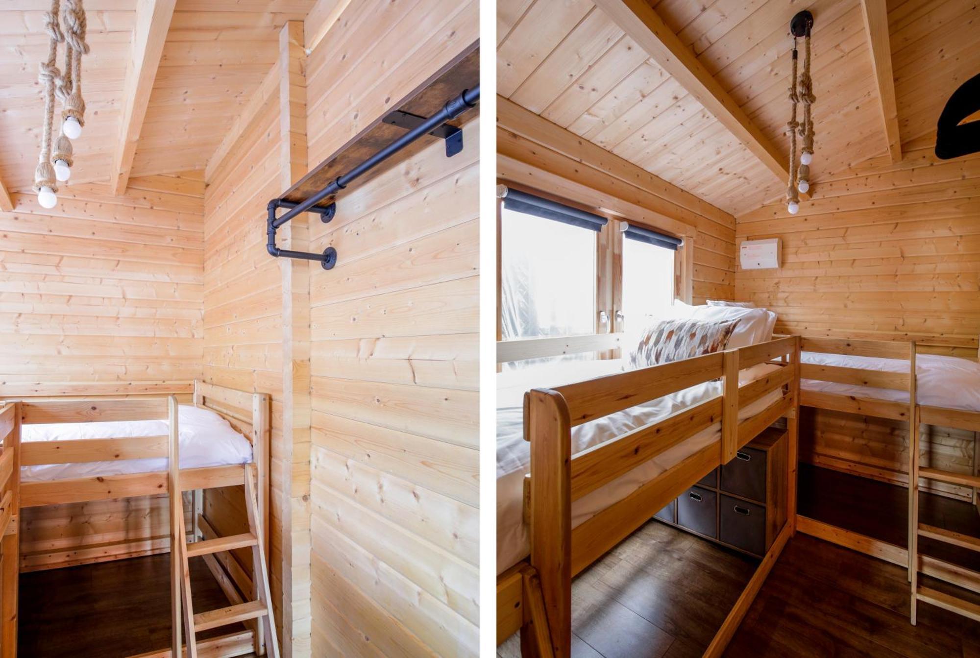 The Baltic Cabin - Cains Brewery Village Liverpool Esterno foto