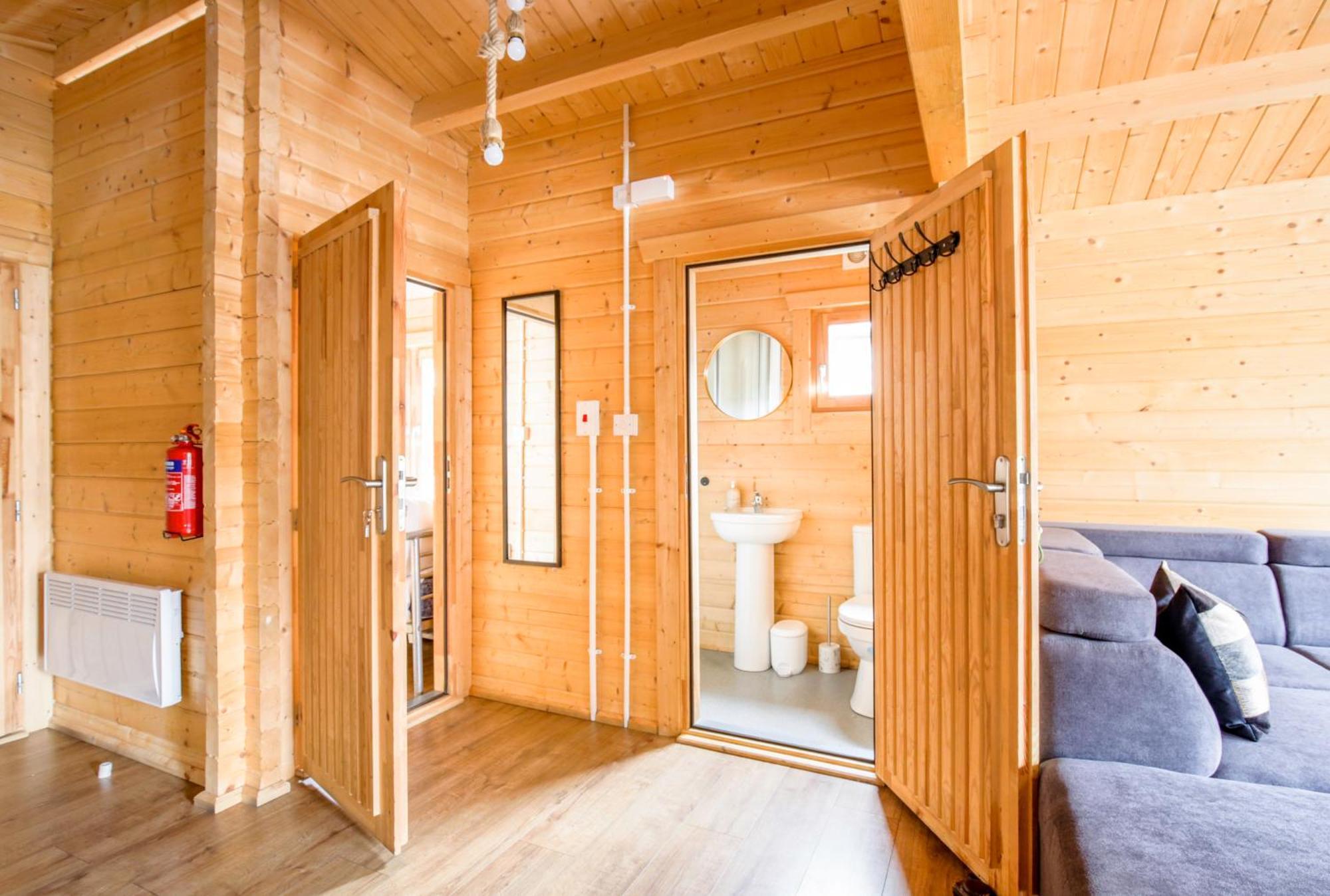 The Baltic Cabin - Cains Brewery Village Liverpool Esterno foto