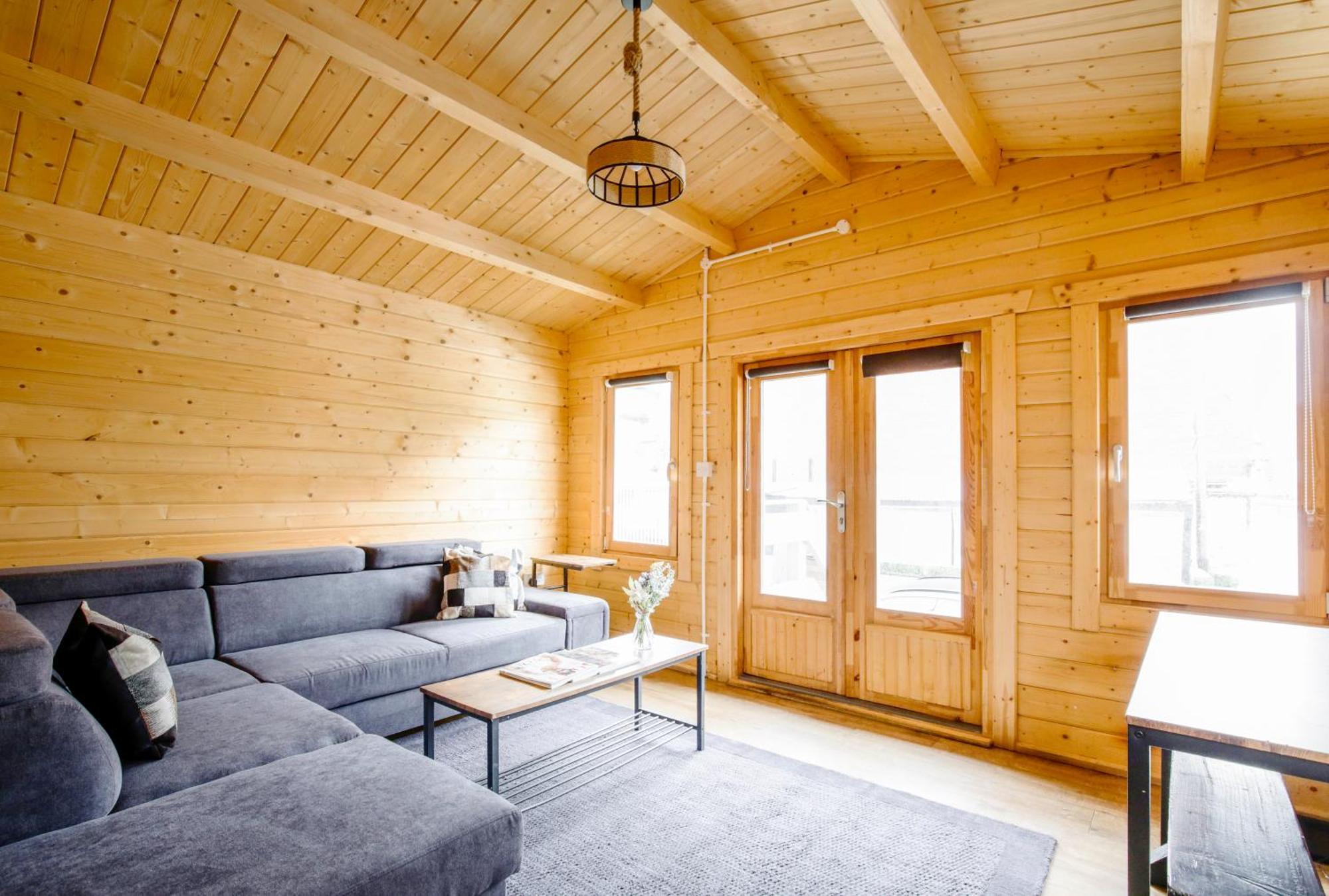 The Baltic Cabin - Cains Brewery Village Liverpool Esterno foto